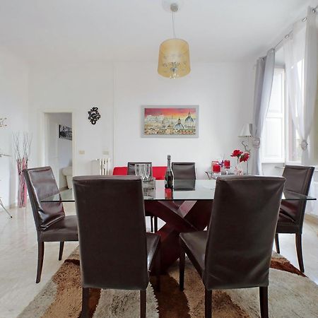 Luxury Domus Amadeus Apartment Rome Exterior photo