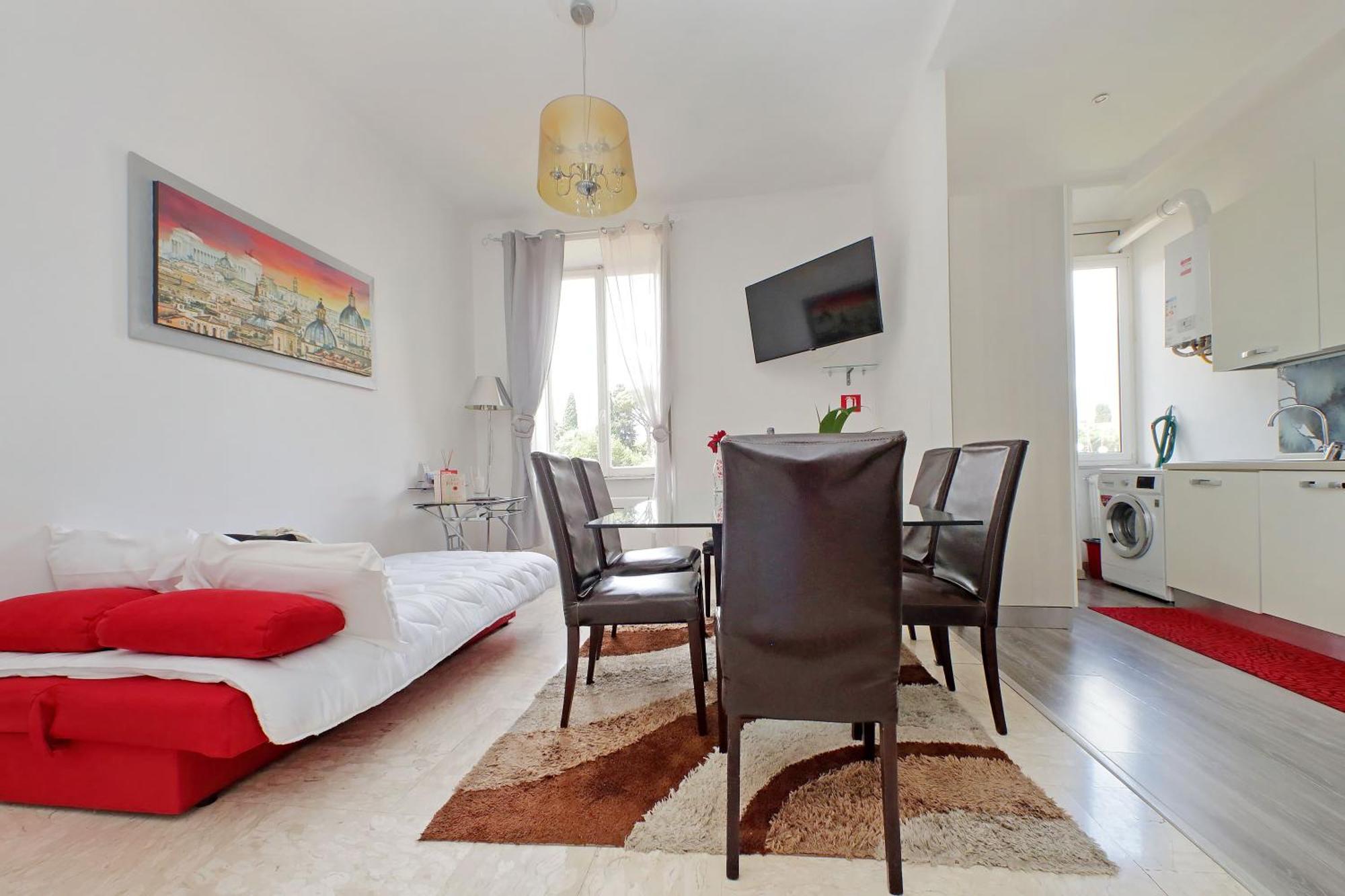 Luxury Domus Amadeus Apartment Rome Exterior photo