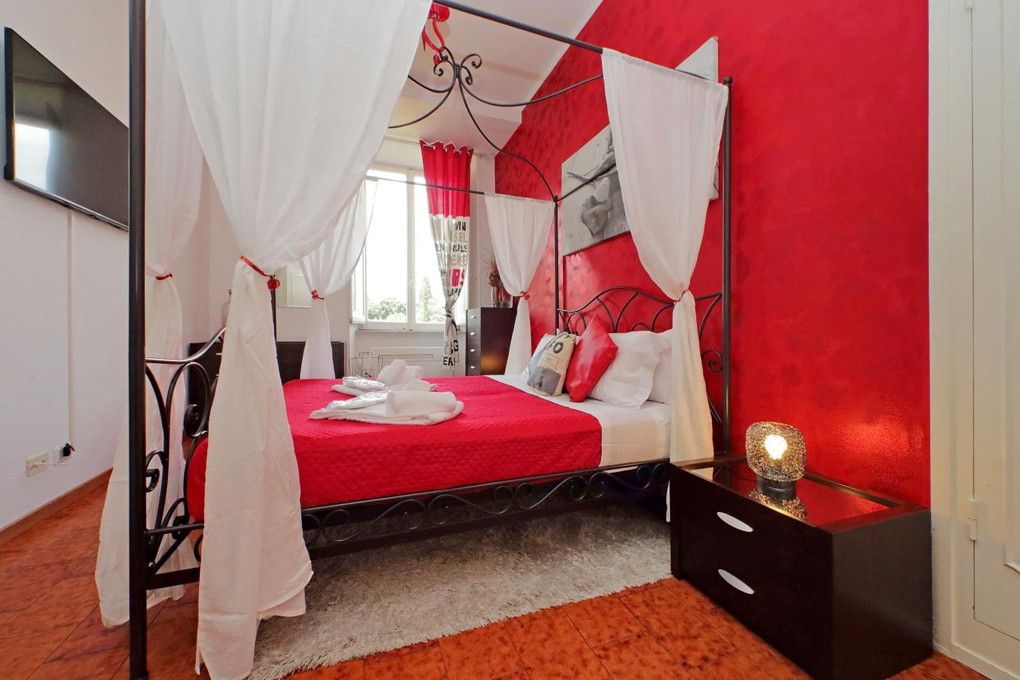 Luxury Domus Amadeus Apartment Rome Exterior photo