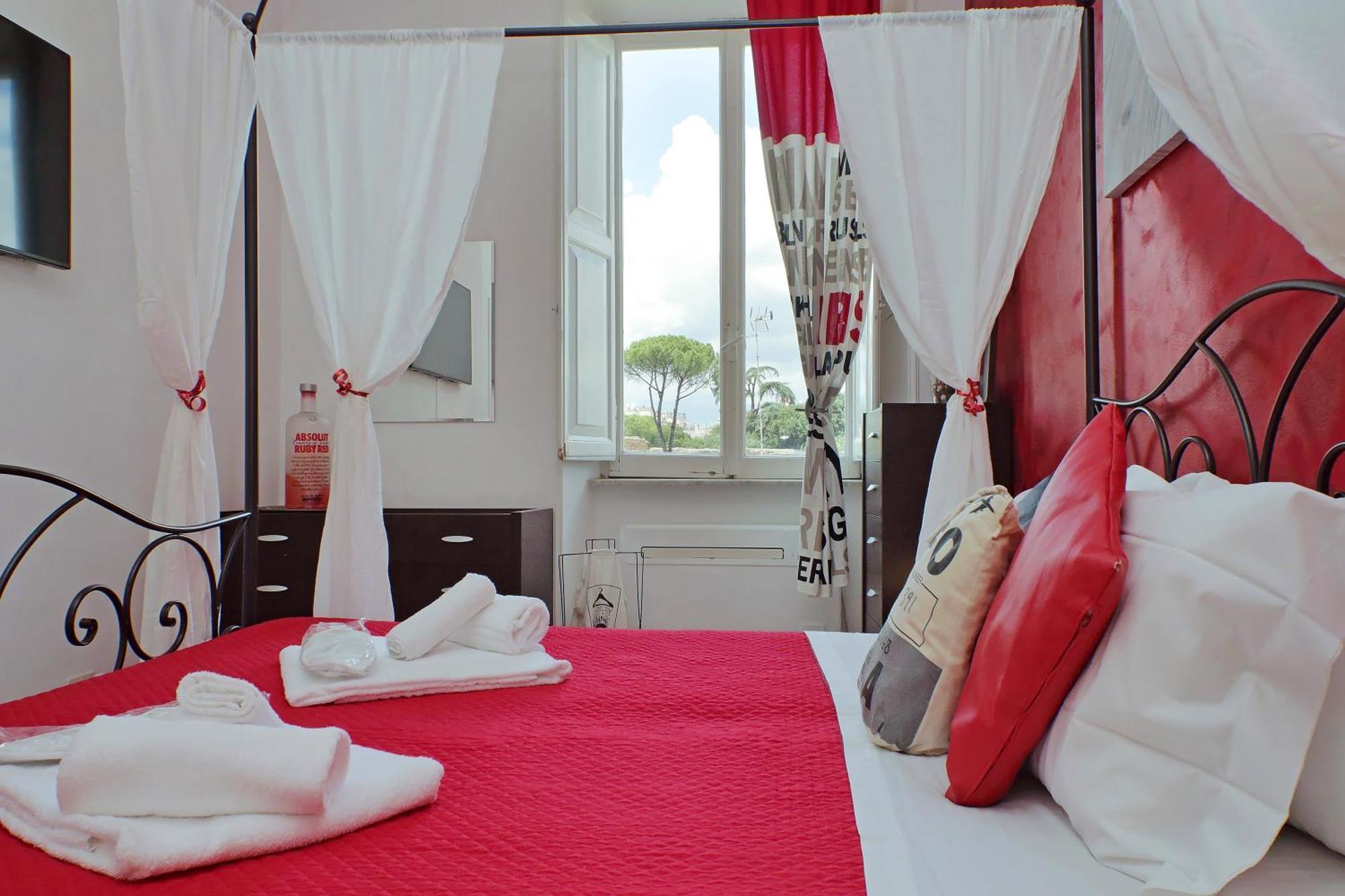 Luxury Domus Amadeus Apartment Rome Exterior photo