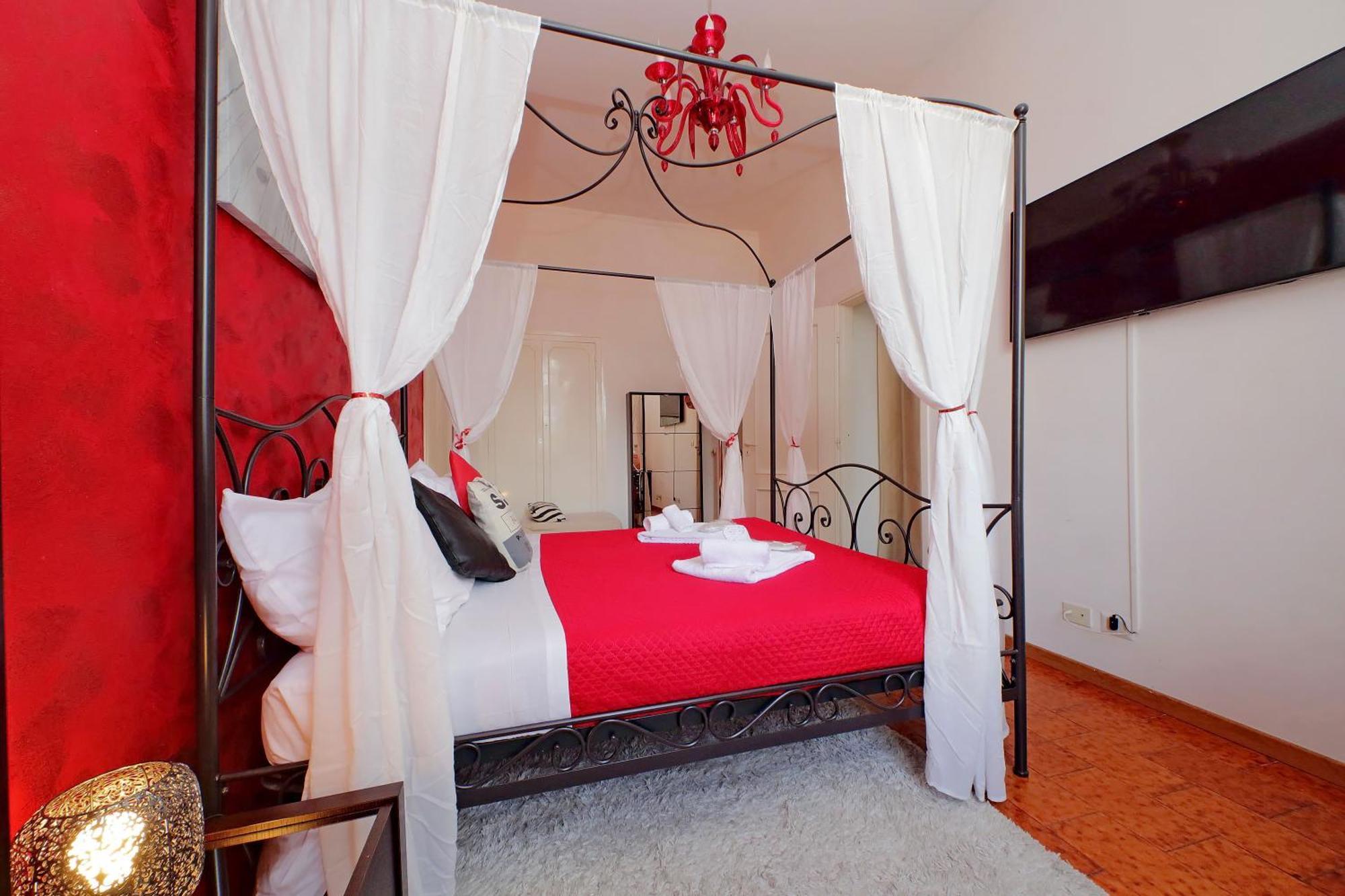 Luxury Domus Amadeus Apartment Rome Exterior photo