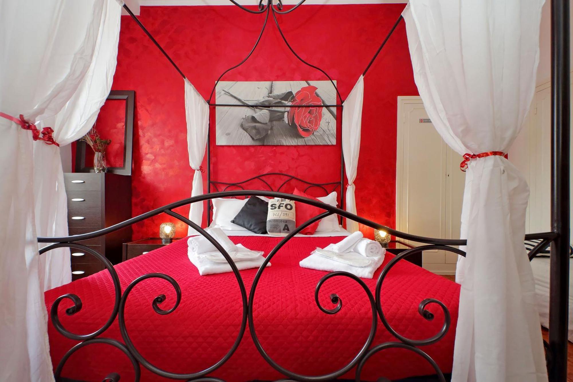 Luxury Domus Amadeus Apartment Rome Exterior photo