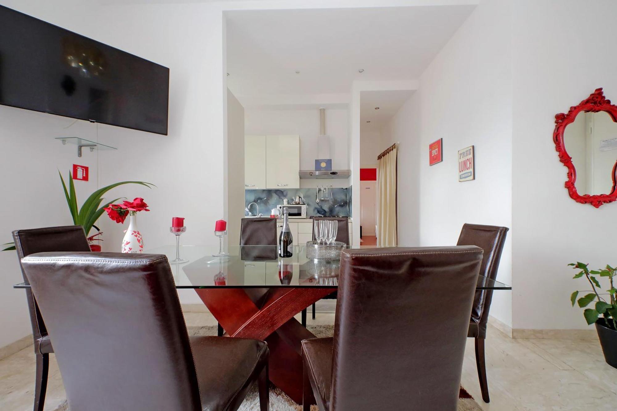 Luxury Domus Amadeus Apartment Rome Exterior photo