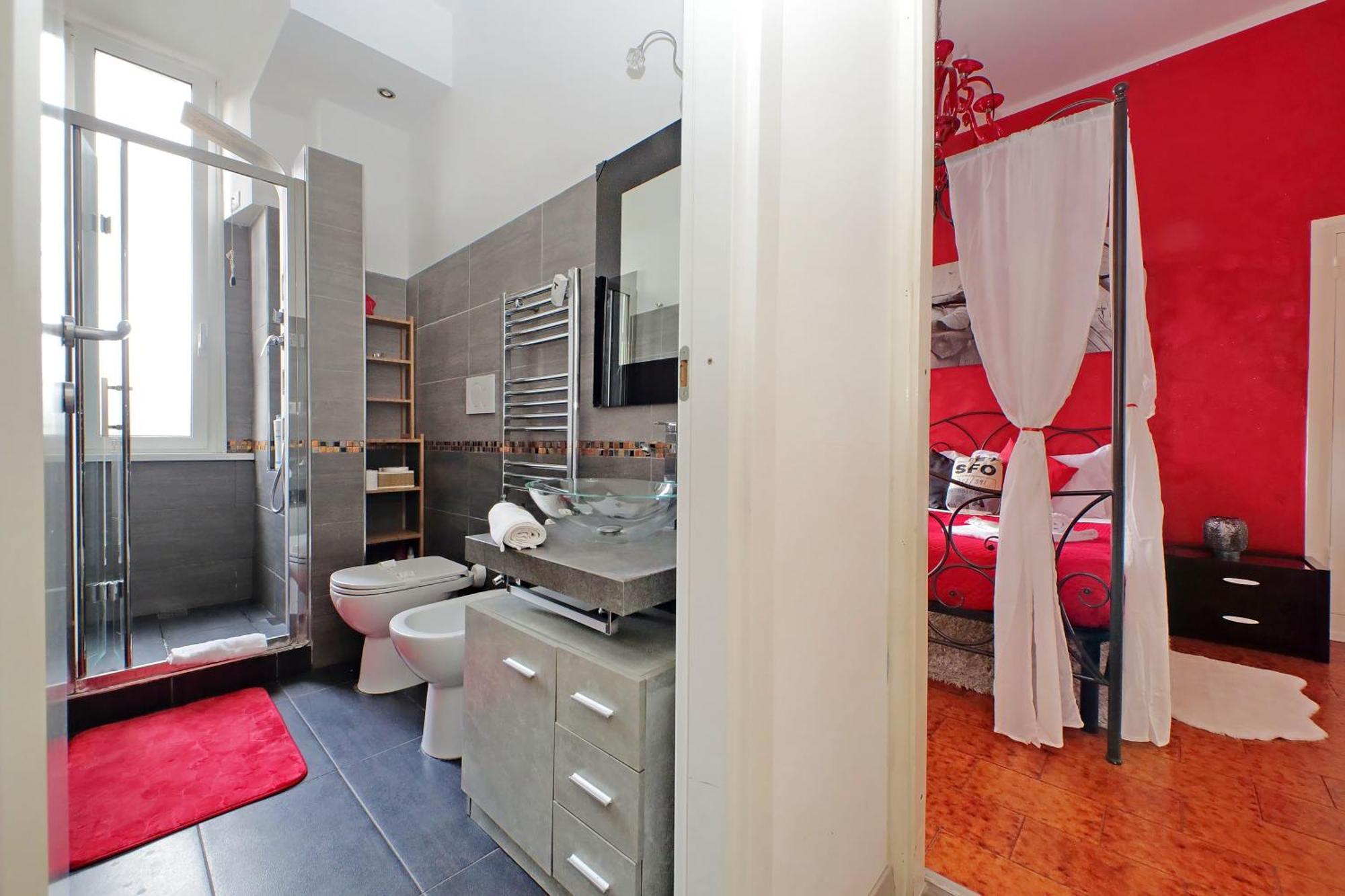 Luxury Domus Amadeus Apartment Rome Exterior photo