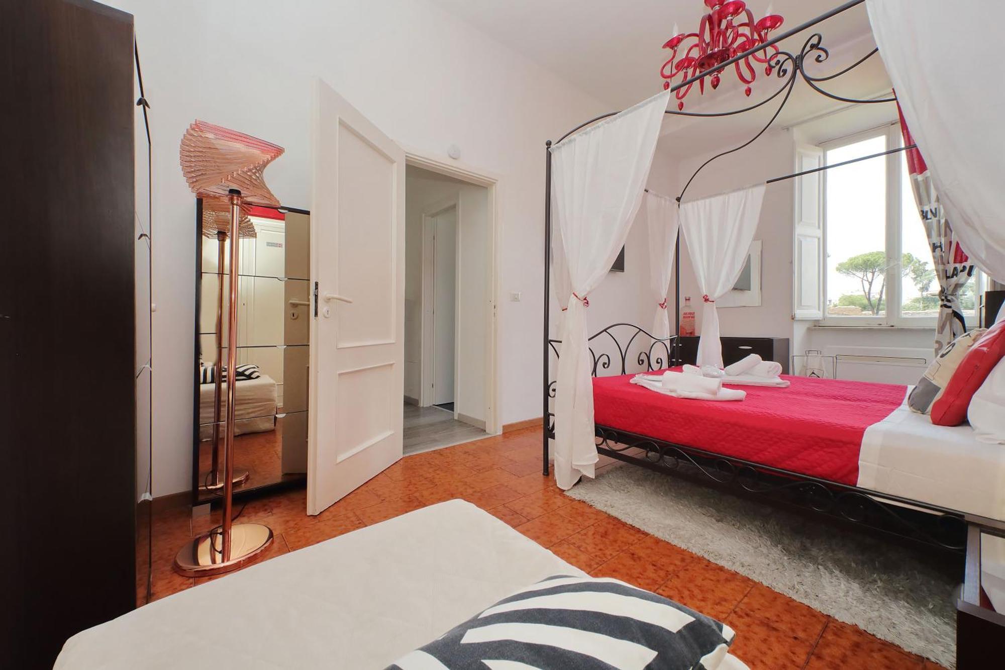 Luxury Domus Amadeus Apartment Rome Exterior photo