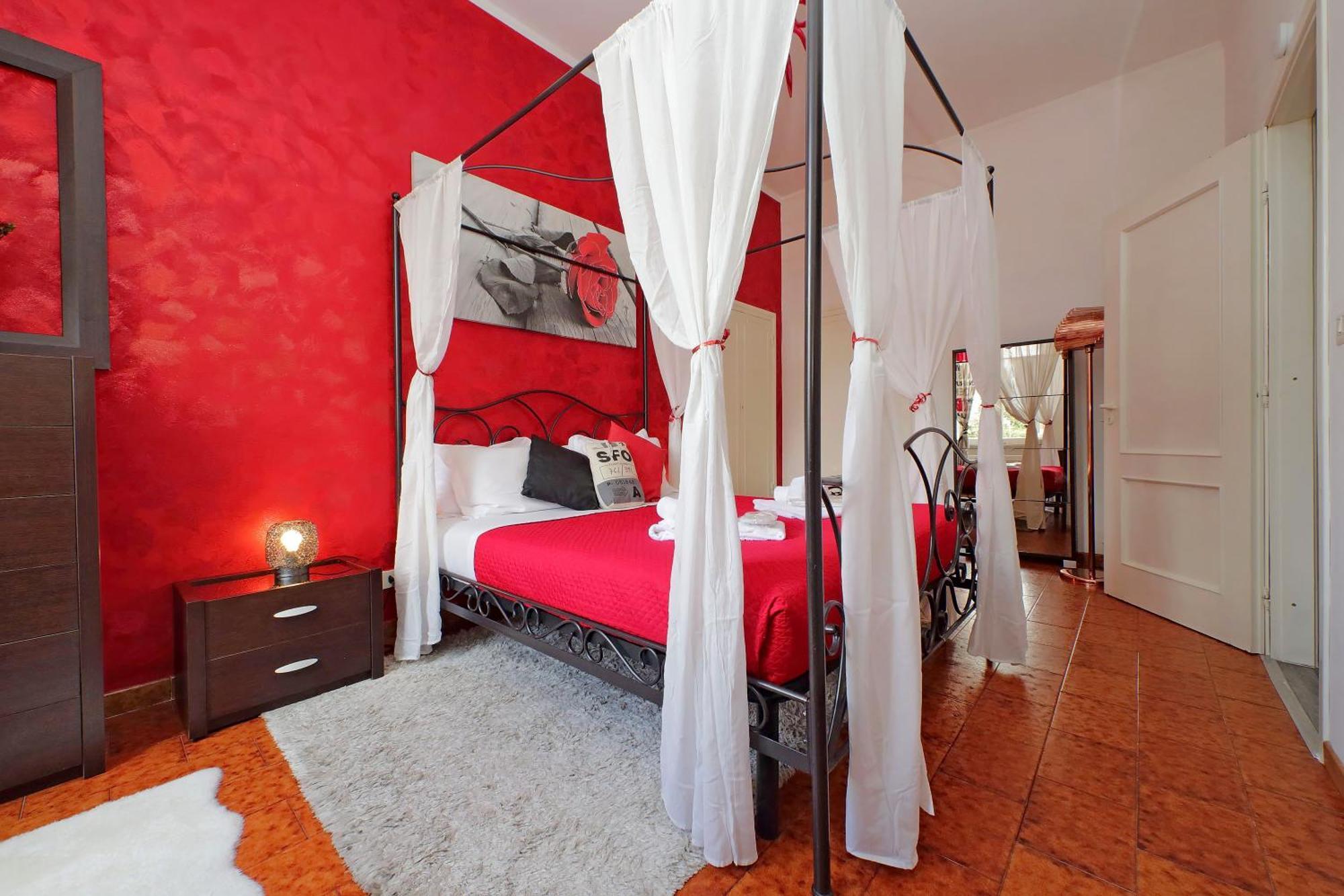 Luxury Domus Amadeus Apartment Rome Exterior photo