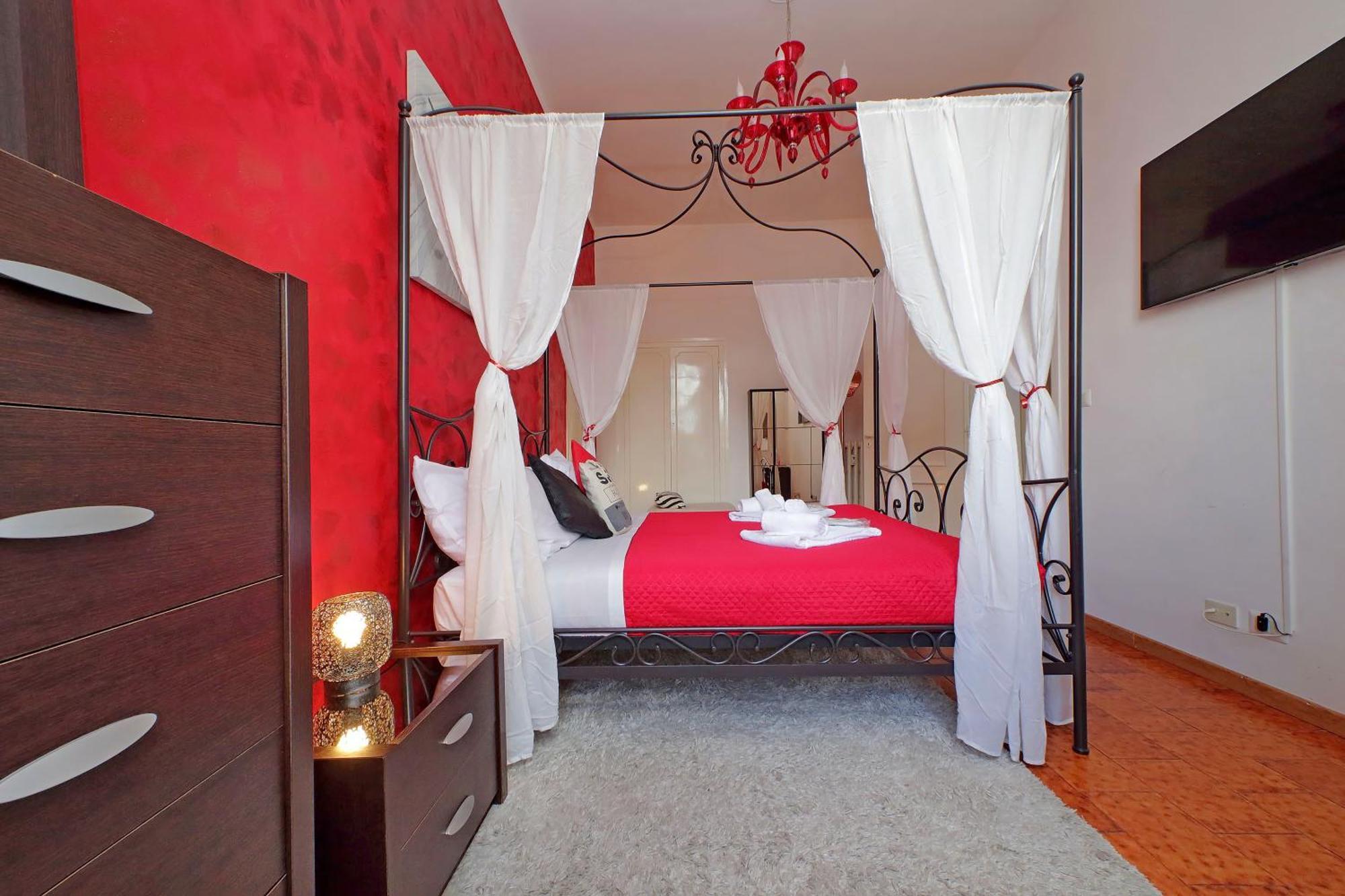 Luxury Domus Amadeus Apartment Rome Exterior photo