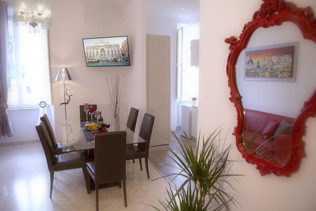 Luxury Domus Amadeus Apartment Rome Exterior photo