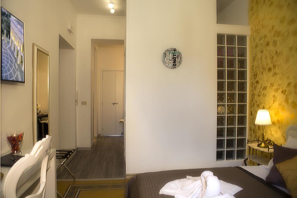 Luxury Domus Amadeus Apartment Rome Exterior photo