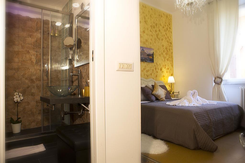 Luxury Domus Amadeus Apartment Rome Exterior photo