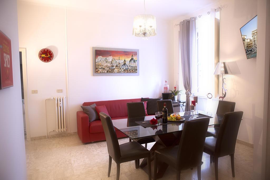 Luxury Domus Amadeus Apartment Rome Exterior photo