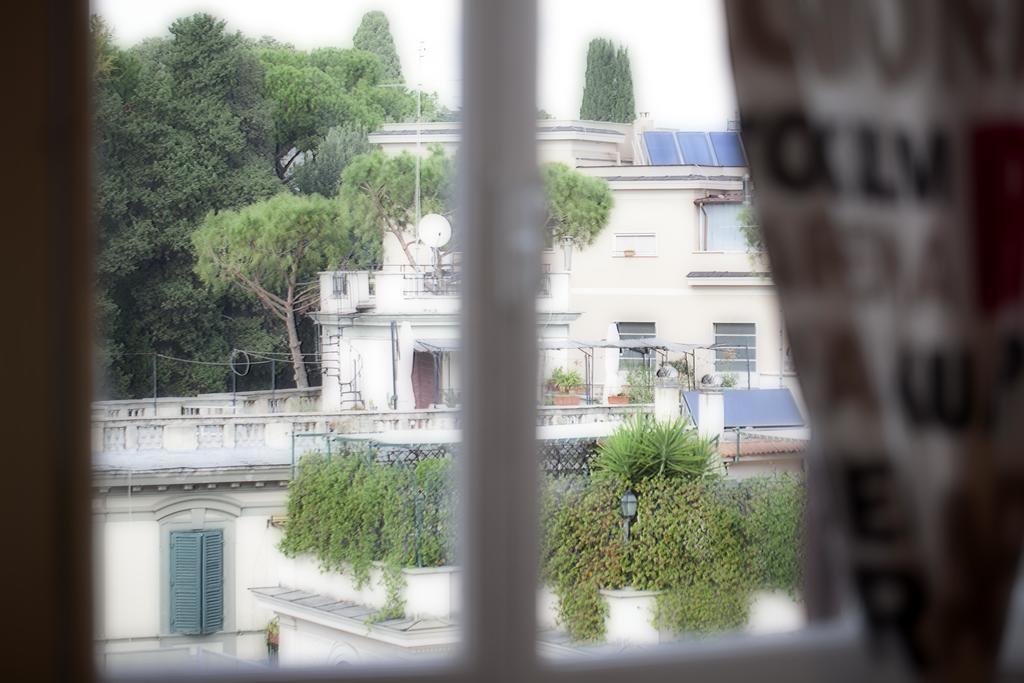 Luxury Domus Amadeus Apartment Rome Exterior photo