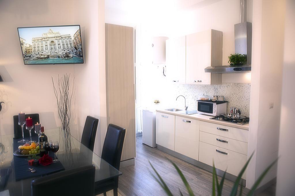 Luxury Domus Amadeus Apartment Rome Exterior photo