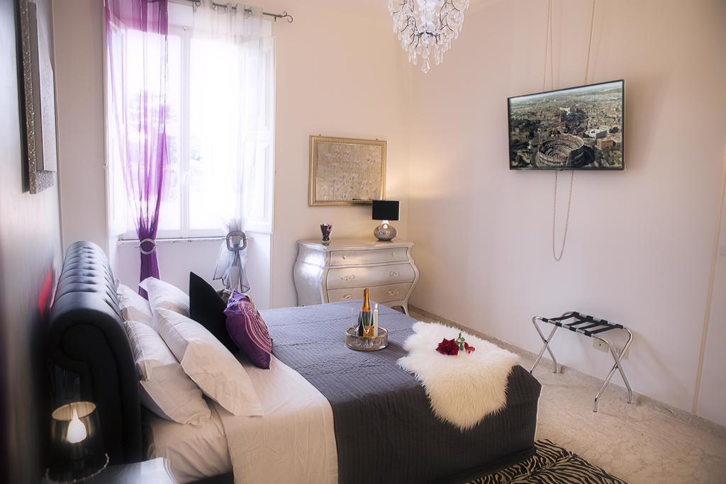 Luxury Domus Amadeus Apartment Rome Exterior photo