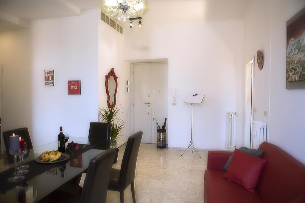 Luxury Domus Amadeus Apartment Rome Exterior photo
