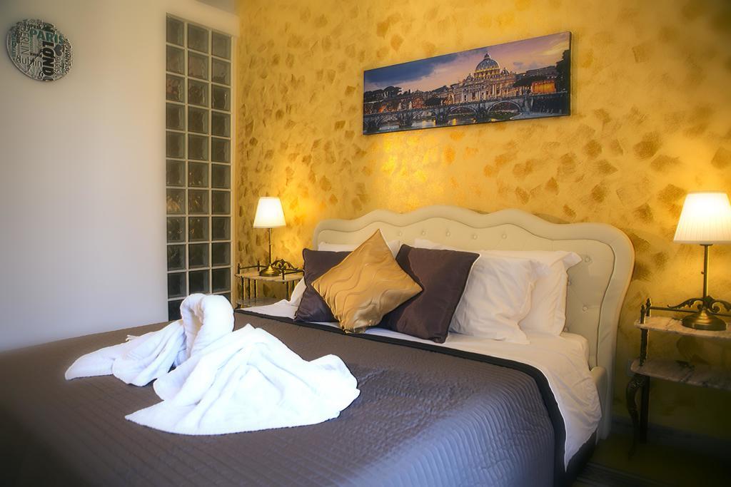 Luxury Domus Amadeus Apartment Rome Exterior photo