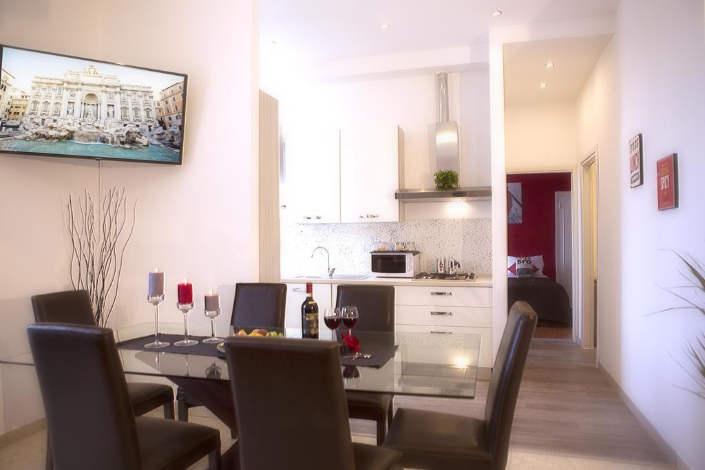 Luxury Domus Amadeus Apartment Rome Exterior photo