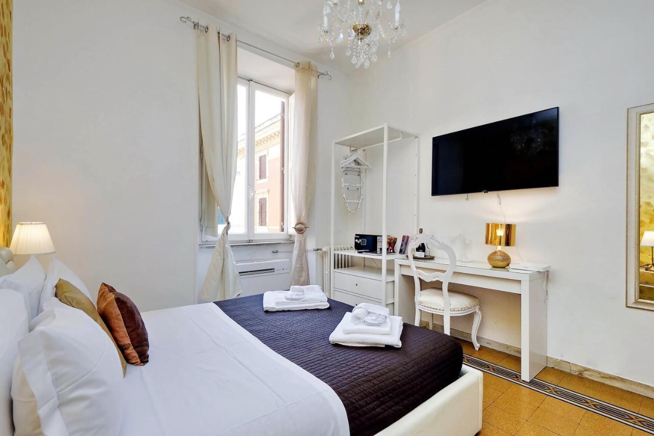 Luxury Domus Amadeus Apartment Rome Exterior photo